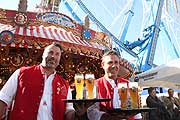 Das Weissbier Caroussel